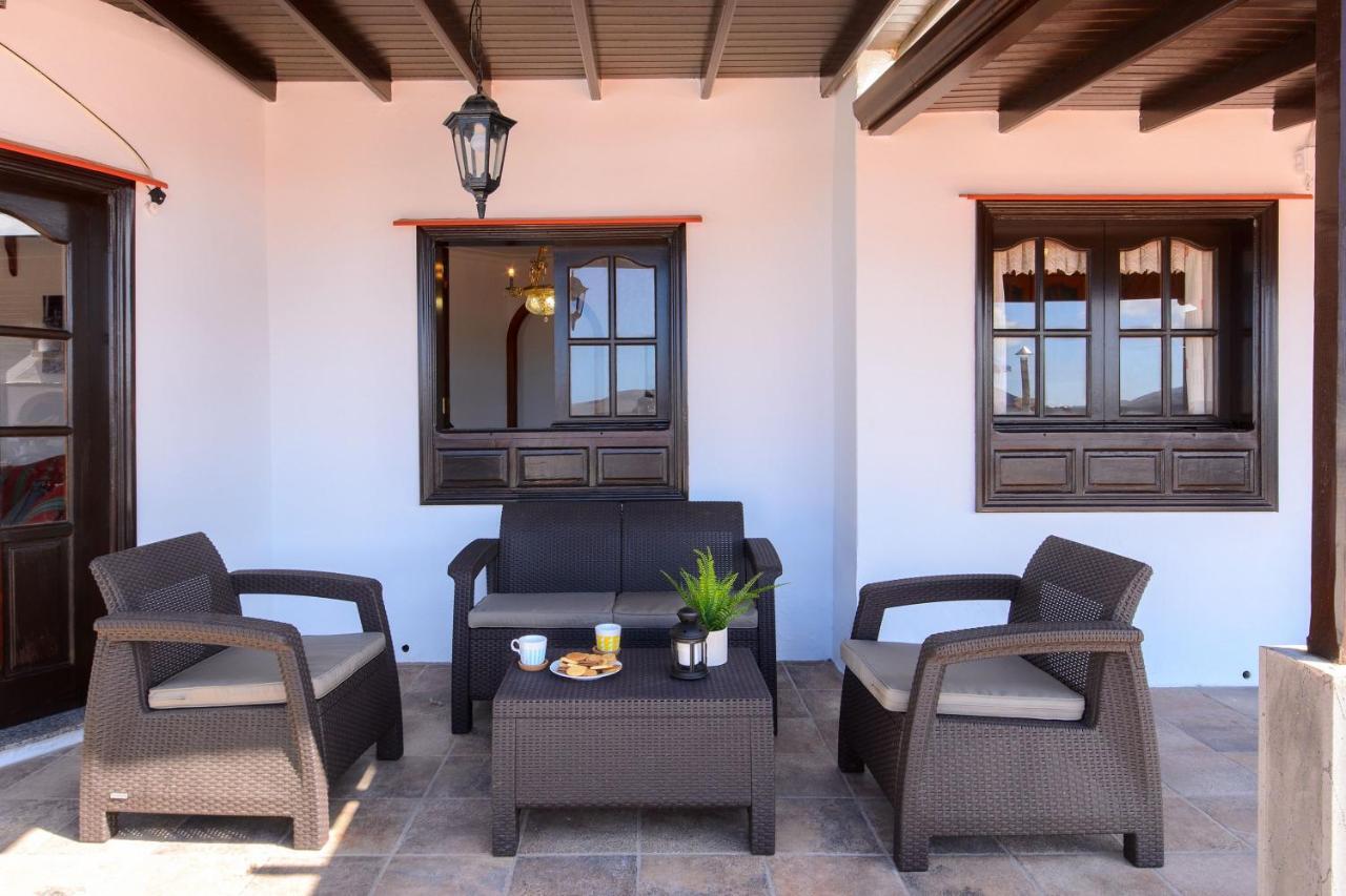 Villa Titán Tinguaton Exterior foto