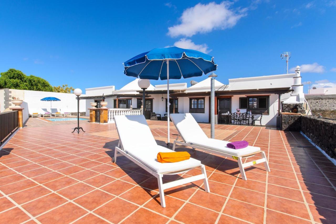 Villa Titán Tinguaton Exterior foto
